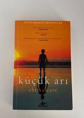 Küçük Arı - Chris Cleave