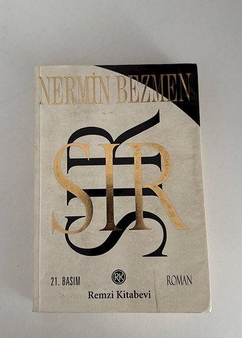 Sır - Nermin Bezmen Roman