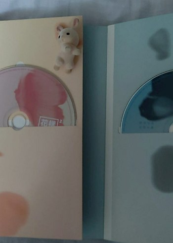 BTS The Most Beautiful Moment in Life (hyyh) Albüm