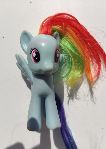 Beden Rainbowdash My Little Pony Figür