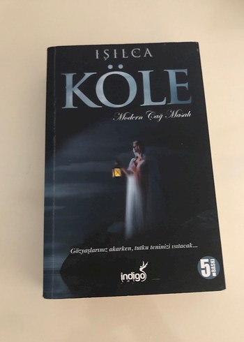 Beden Renk Köle Serisi - Işılca Romanları