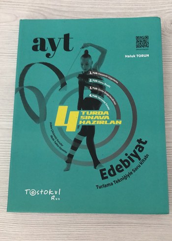 AYT Edebiyat Soru Kitabı - Haluk Torun