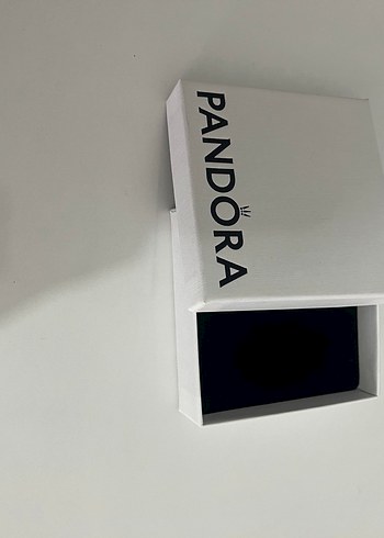 Orijinal Pandora Bileklik Kutusu