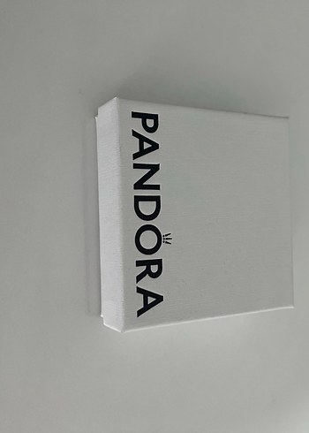 Beden Orijinal Pandora Bileklik Kutusu