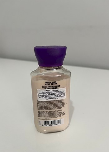 Bath & Body Works Bath and Body Works Dark Kiss Vücut Losyonu