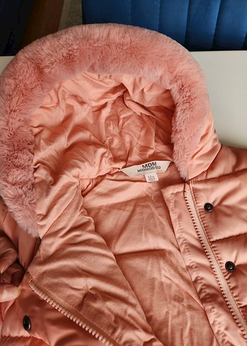 Kapüşonlu Bebek Astronot Tulum ayaklı - Görsel 2