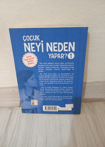 Çocuk Neyi Neden Yapar? 1 - Adem Güneş