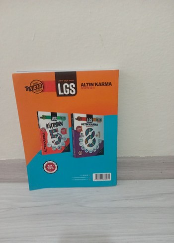 LGS Altın Karma Genel Deneme Seti 10'lu