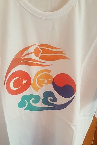 Diğer Kore T-shirt 