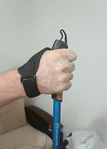 OUTVENTURE KUZEY YÜRÜYÜŞ BATONLARI - Görsel 4