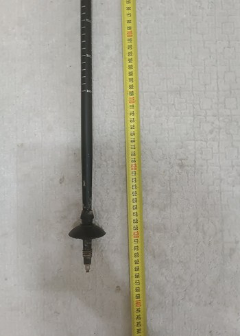 OUTVENTURE KUZEY YÜRÜYÜŞ BATONLARI - Görsel 2