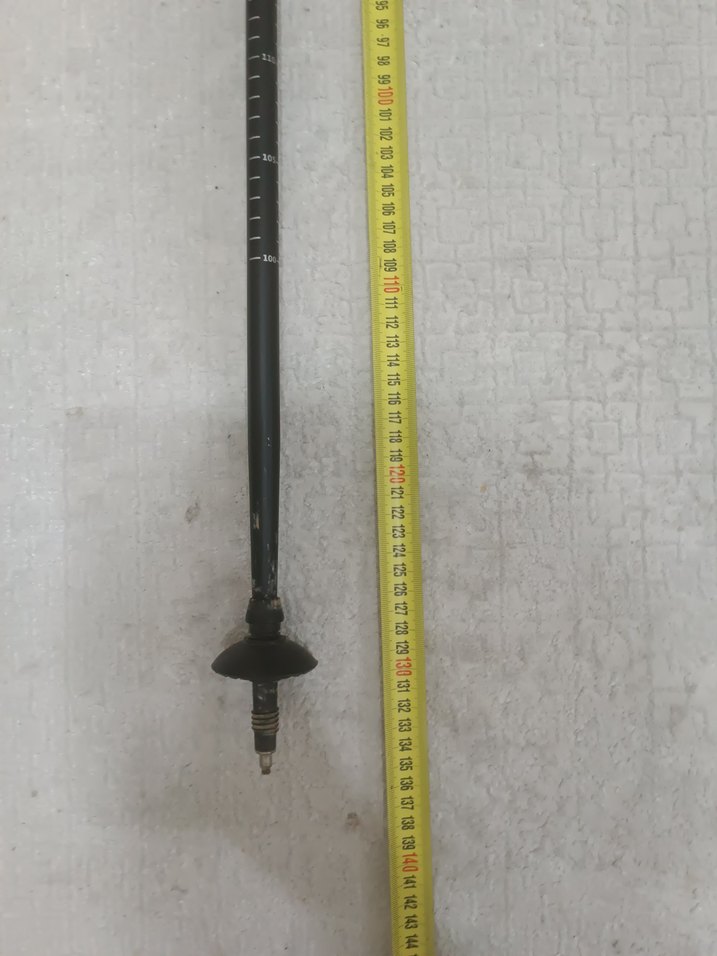 OUTVENTURE KUZEY YÜRÜYÜŞ BATONLARI - Görsel 2