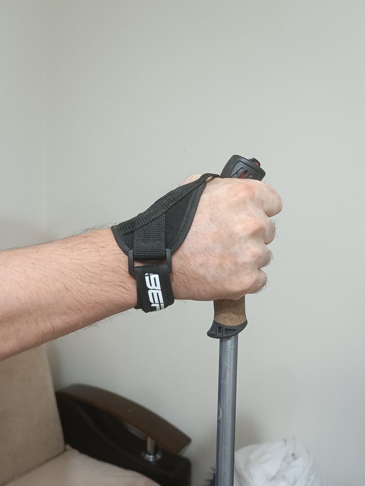 KUZEY YÜRÜYÜŞ BATONLARI - Görsel 3