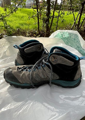 OUTDOOR HUMTTO AYAKKABI - Görsel 4