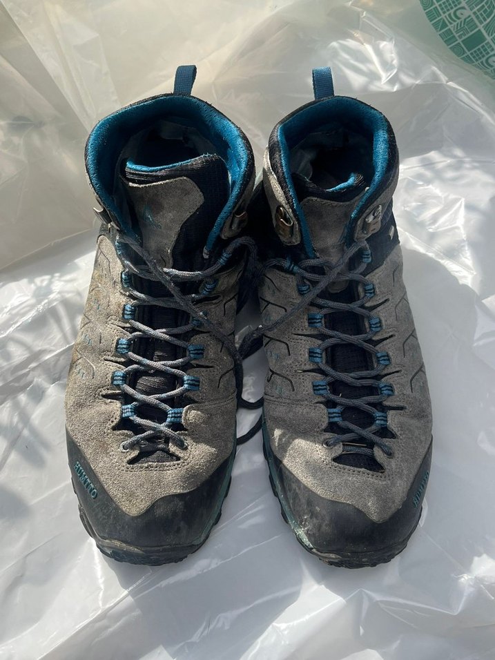 OUTDOOR HUMTTO AYAKKABI - Görsel 2