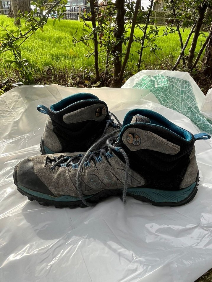 OUTDOOR HUMTTO AYAKKABI - Görsel 4