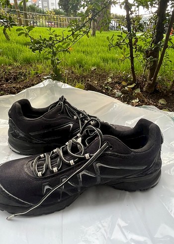 OUTDOOR MAMMUT AYAKKABI GORE-TEX - Görsel 3