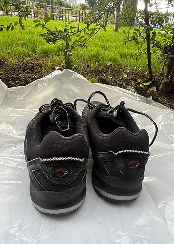 OUTDOOR MAMMUT AYAKKABI GORE-TEX - Görsel 4