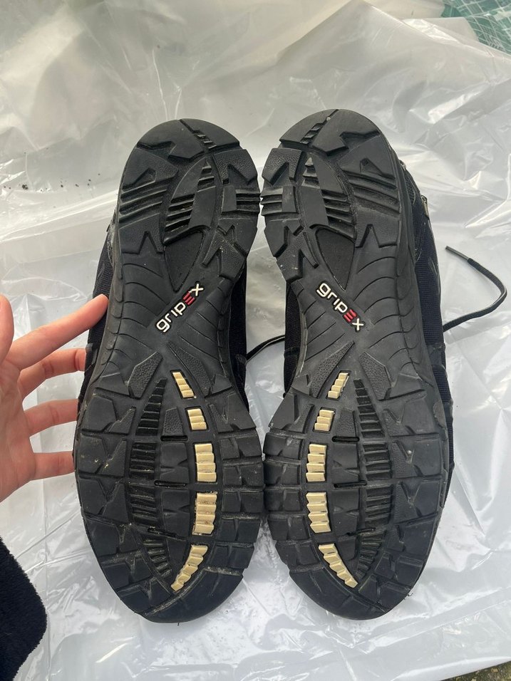 OUTDOOR MAMMUT AYAKKABI GORE-TEX - Görsel 5