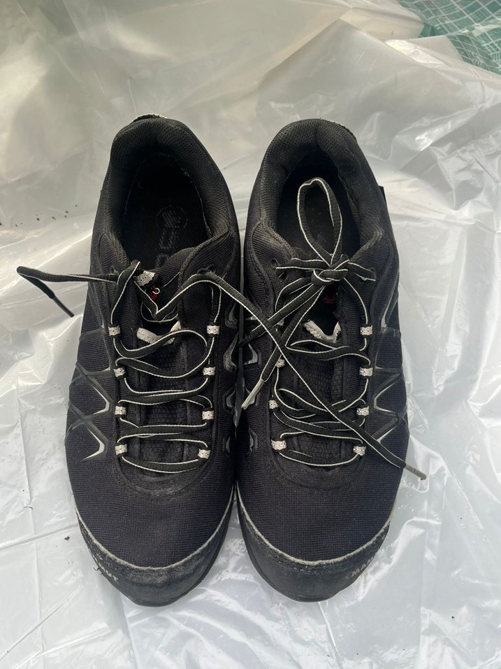 OUTDOOR MAMMUT AYAKKABI GORE-TEX - Görsel 2