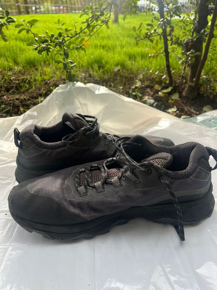 Merrell Moab Speed GTX Erkek Outdoor - Görsel 3