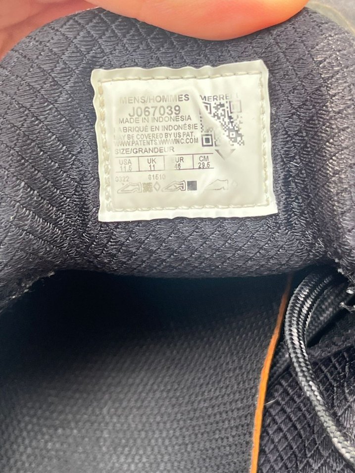 Merrell Moab Speed GTX Erkek Outdoor - Görsel 5