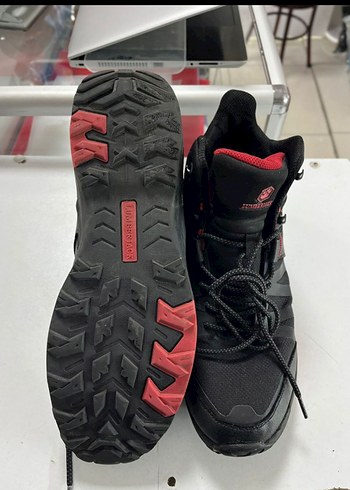 OUTDOOR LUMBERJACK AYAKKABI - Görsel 4