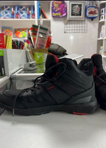 OUTDOOR LUMBERJACK AYAKKABI - Görsel 2