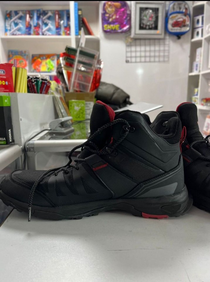 OUTDOOR LUMBERJACK AYAKKABI - Görsel 2