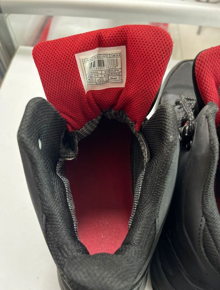 OUTDOOR LUMBERJACK AYAKKABI - Görsel 5