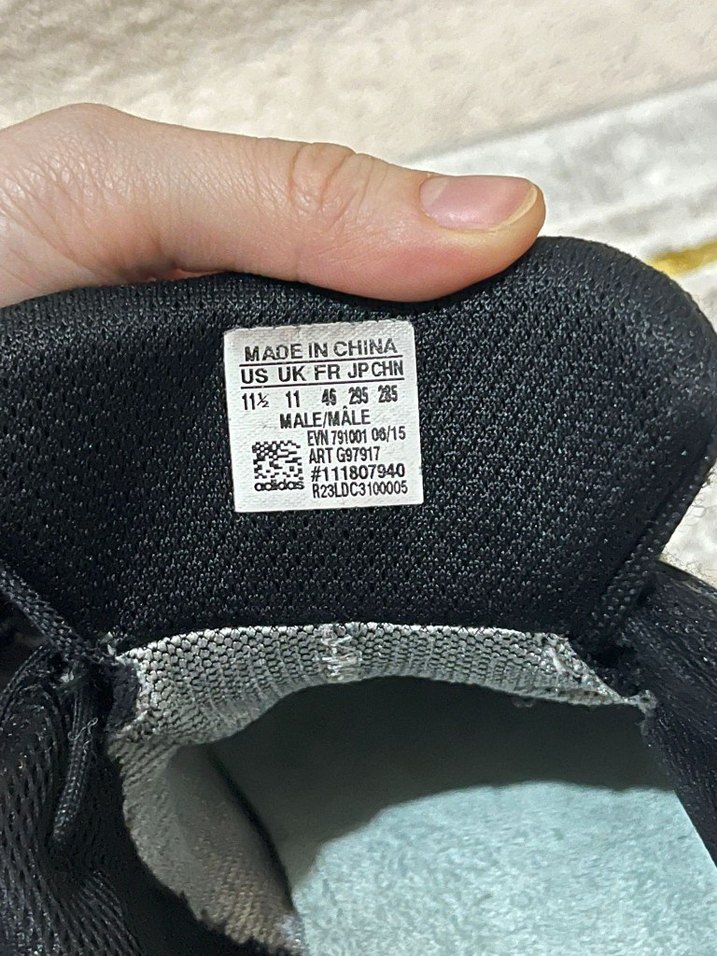 ADIDAS TERREX OUTDOOR AYAKKABI - Görsel 5