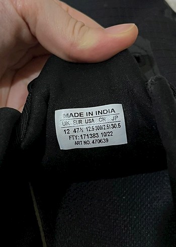 SALOMON OUTDOOR AYAKKABI - Görsel 7