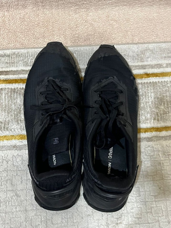 SALOMON OUTDOOR AYAKKABI - Görsel 4