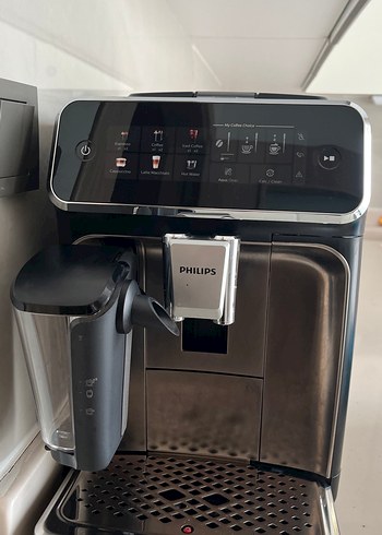 Philips Koyu Bej Kahve Makinesi