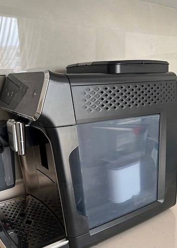 Philips Koyu Bej Kahve Makinesi - Görsel 2