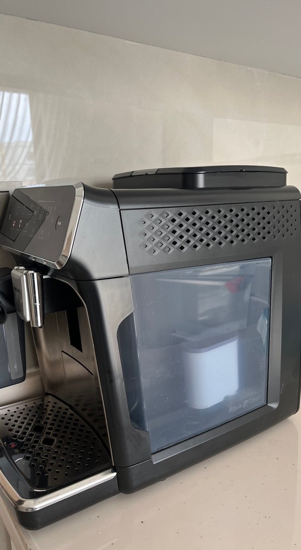 Philips Koyu Bej Kahve Makinesi - Görsel 2