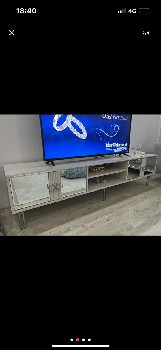 Tv ünitesi - Görsel 2