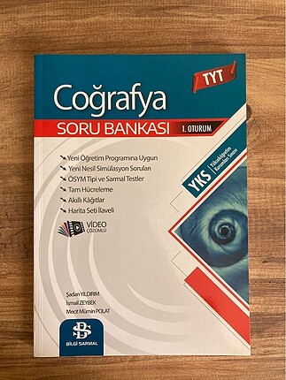 bilgi sarmal tyt coğrafya soru bankası