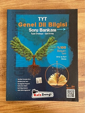 kafa dengi tyt dil bilgisi soru bankası