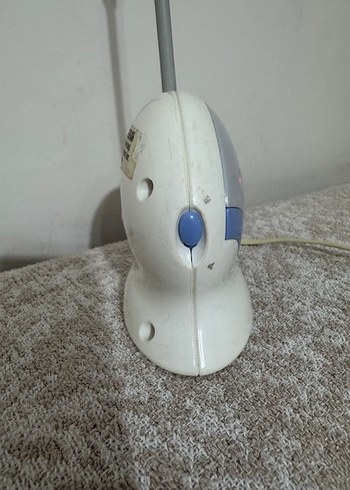 Fisher-Price Bebek Monitörü Beyaz Gri - Görsel 4