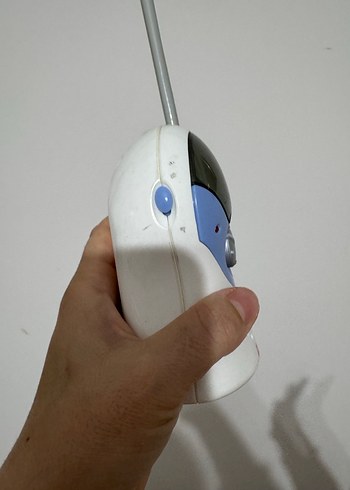 Fisher-Price Bebek Monitörü Beyaz Gri - Görsel 7