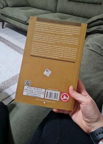 Dönemsonu İşlemleri (Genel Muhasebe II) Kitabı - Görsel 2