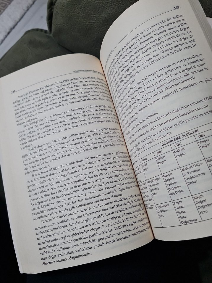 Dönemsonu İşlemleri (Genel Muhasebe II) Kitabı - Görsel 3