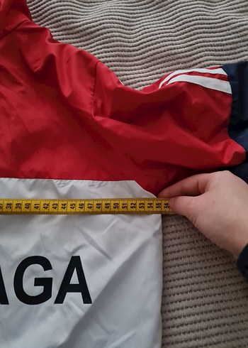 balencage Renkli Kadın yağmurluk - Görsel 6