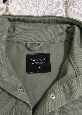 Kadın Düğmeli Ceket - Görsel 2