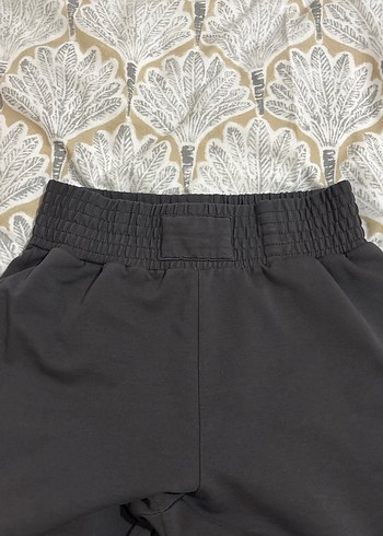 Gri Kadın Rahat Kesim Eşofman Altı - Görsel 2