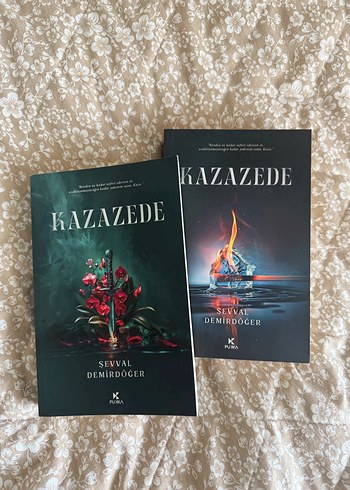 Kazazede - Şevval Demirdoğer
