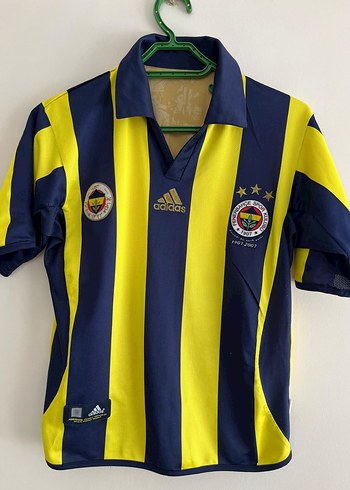Fenerbahçe Çift Taraflı 2007 100.yıl forma