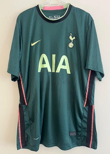Tottenham Yeşil Spor Kısa Kollu Erkek Forma
