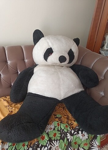 Diğer Büyük boy peluş oyuncak Panda 